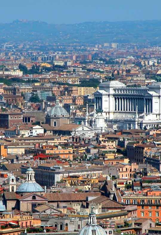 Serata Informativa fatta a Roma