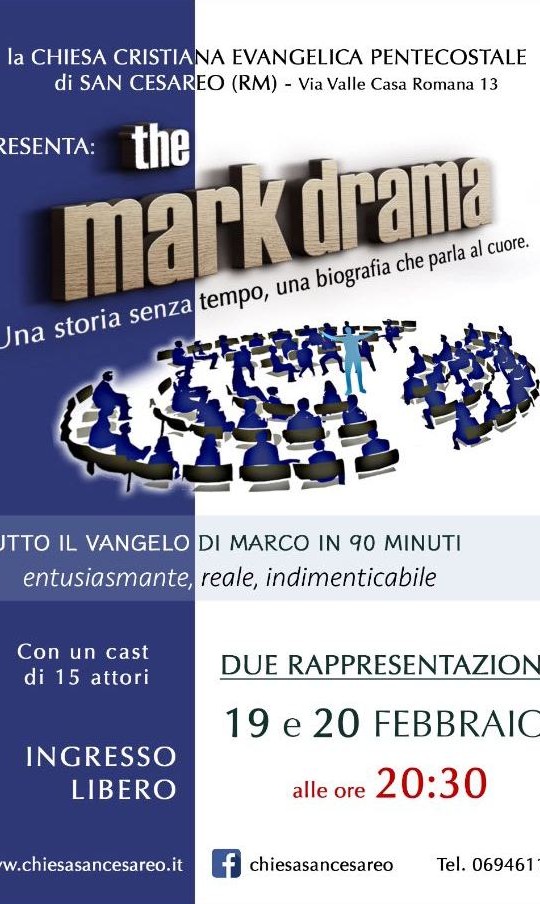 TMD San Cesareo (Roma)!