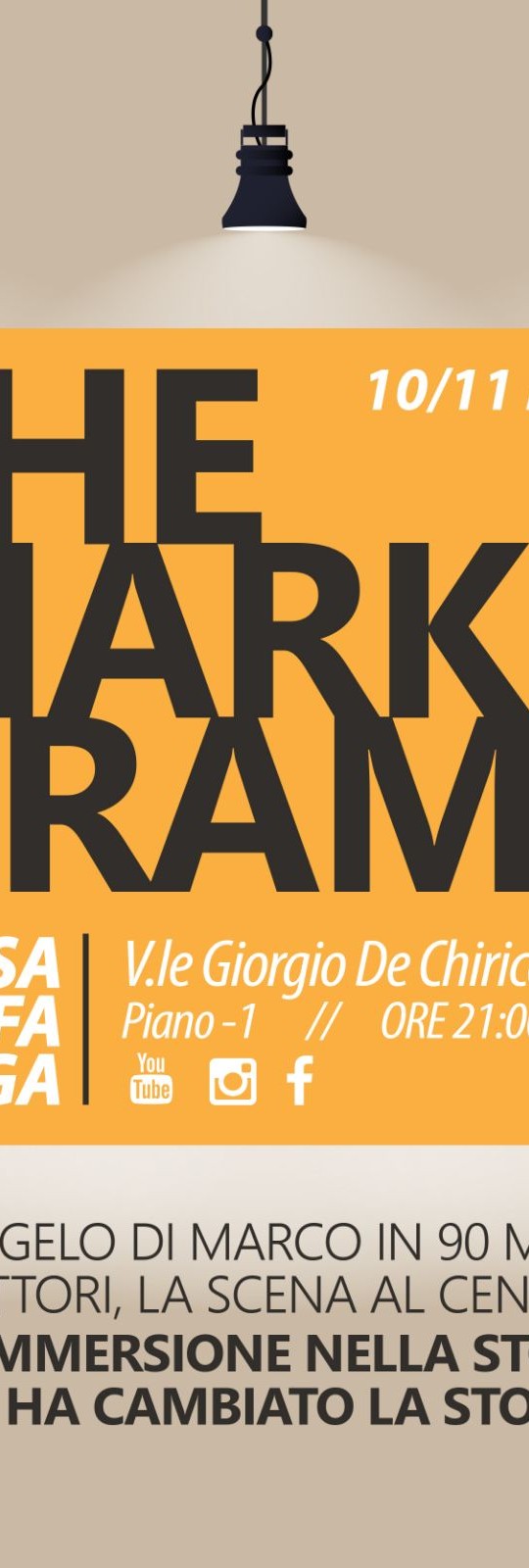 TMD a Chiesa Alfa Omega (Roma)