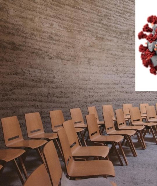 Coronavirus e The Mark Drama